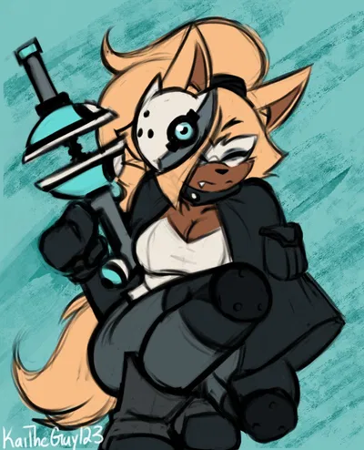 Whisper the Wolf