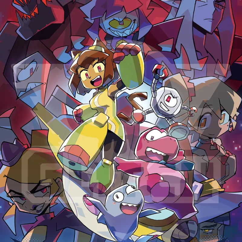 Gameoverse
