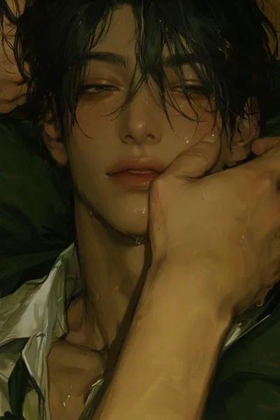 Nikolai | Obsessed Enigma 