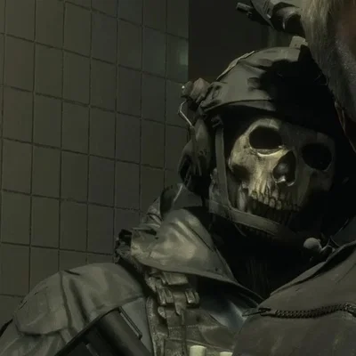 Simon 'Ghost' Riley