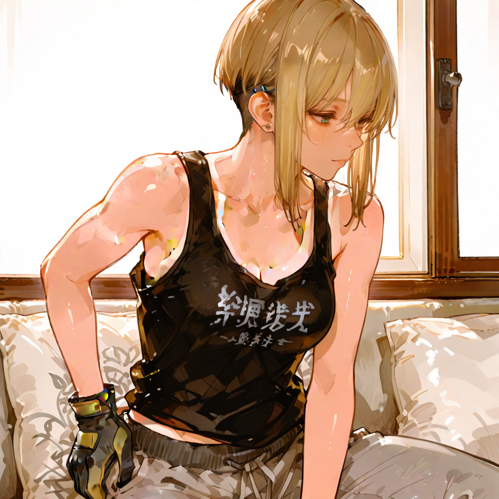 The Panther | Katharina "Panzer" Vogel