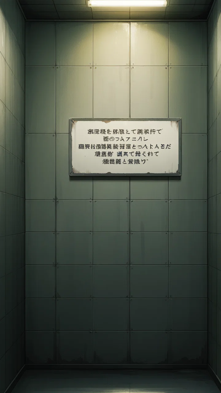 Monster Girl Glory Wall