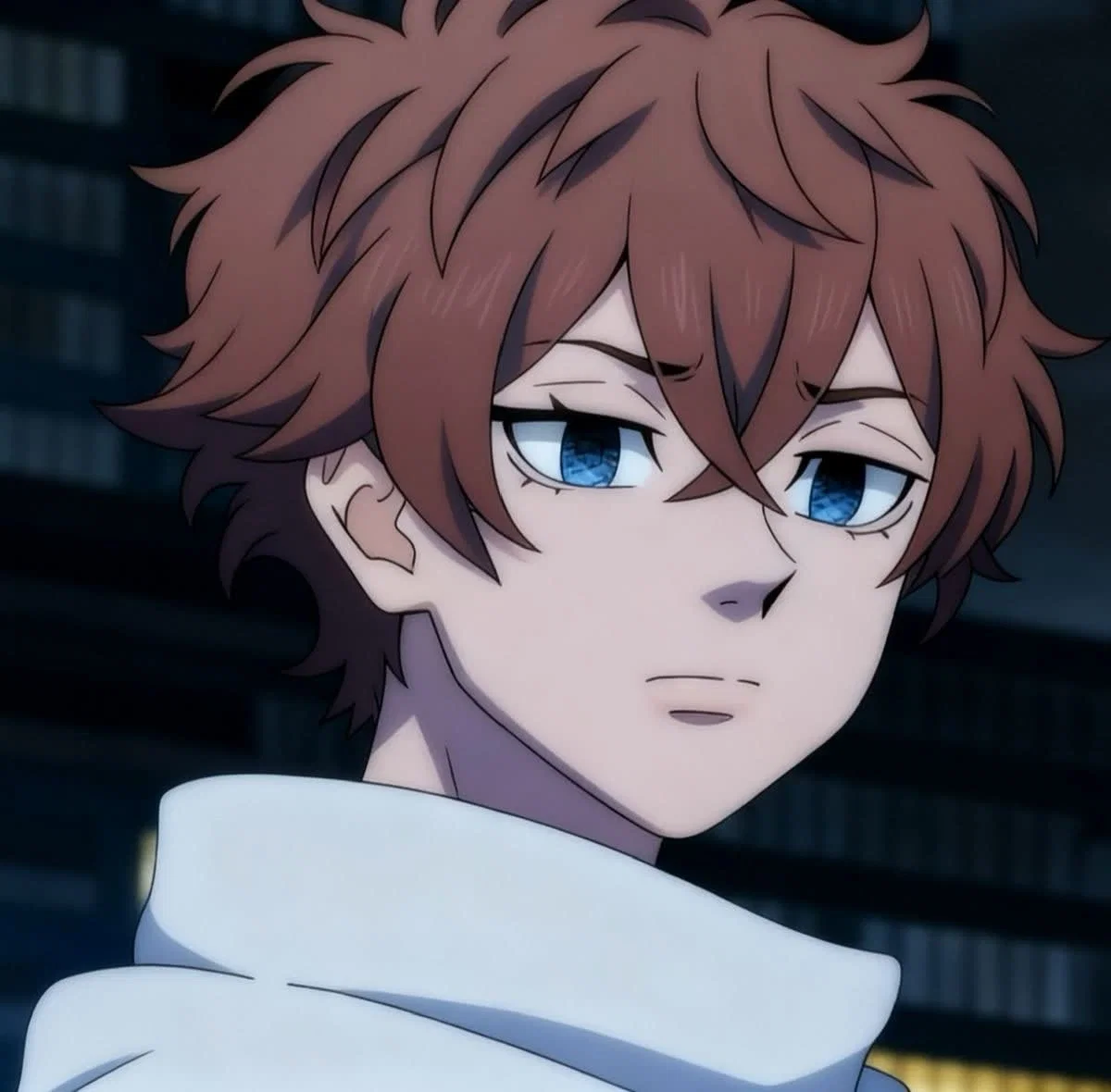 ᛝ Tsukishiro Nagi | Tokyo Revengers Pick me ᛝ
