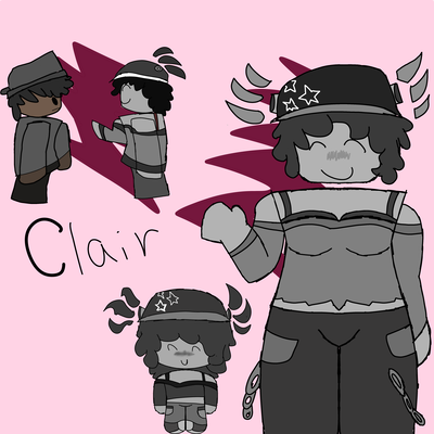  Clair Your friend who Seeks attention from you 