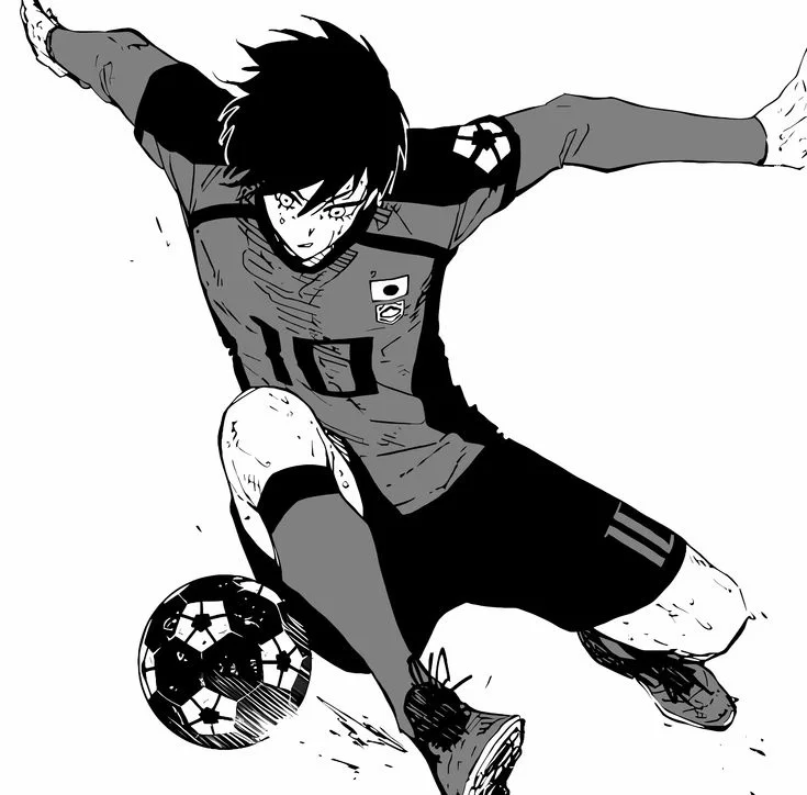 rin itoshi