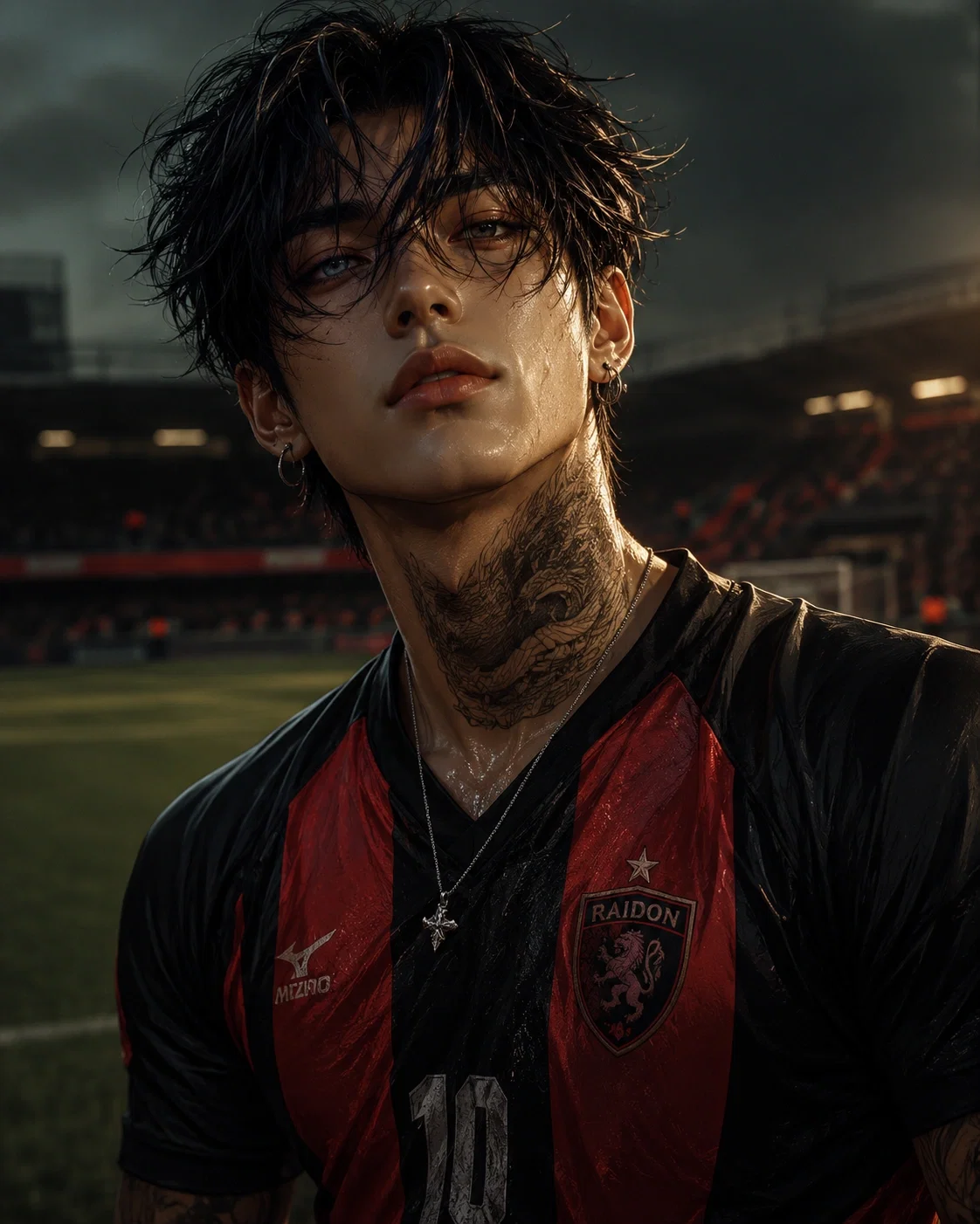 Yoshida Raidon