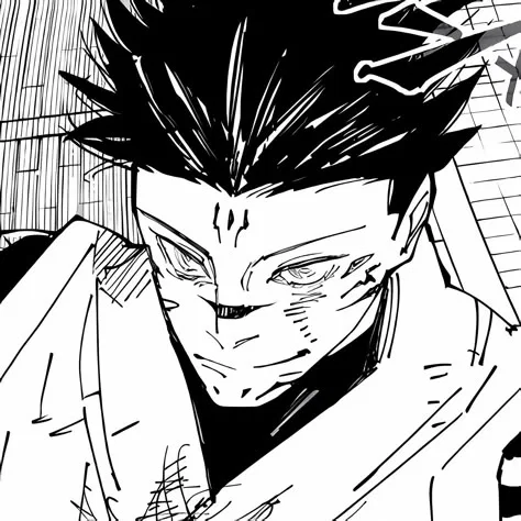 You VS Ryomen Sukuna