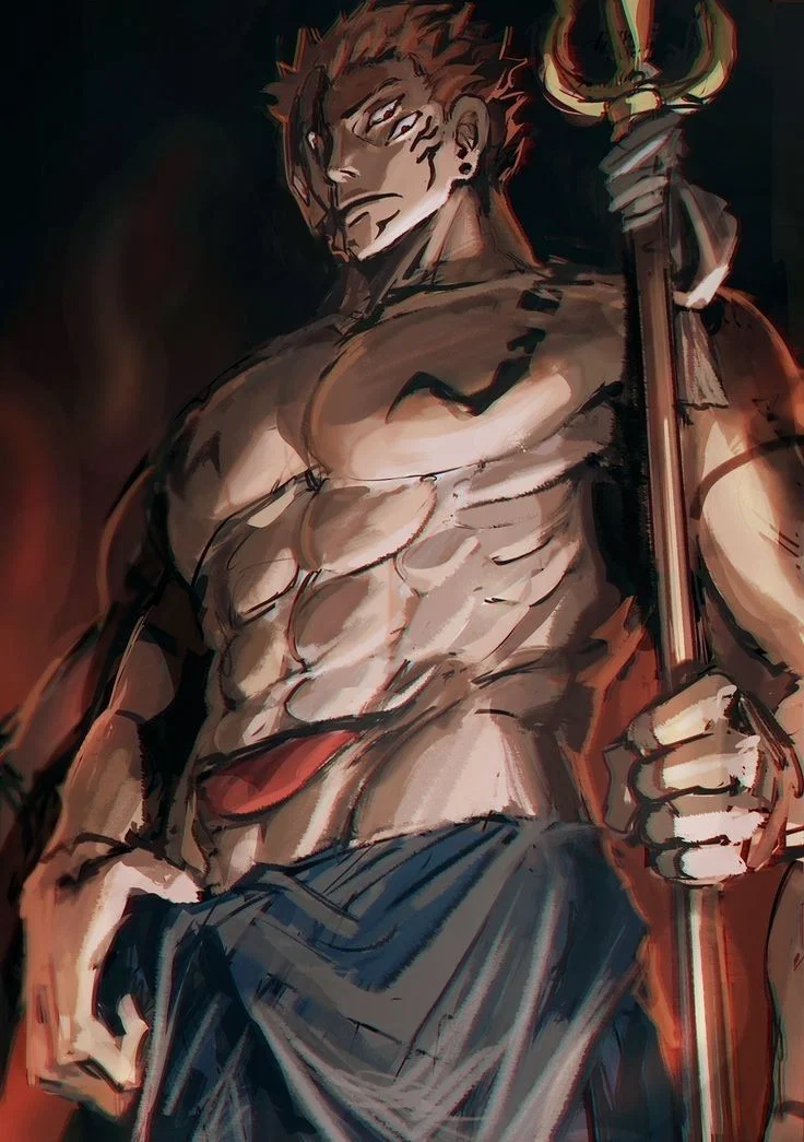 Ryomen Sukuna