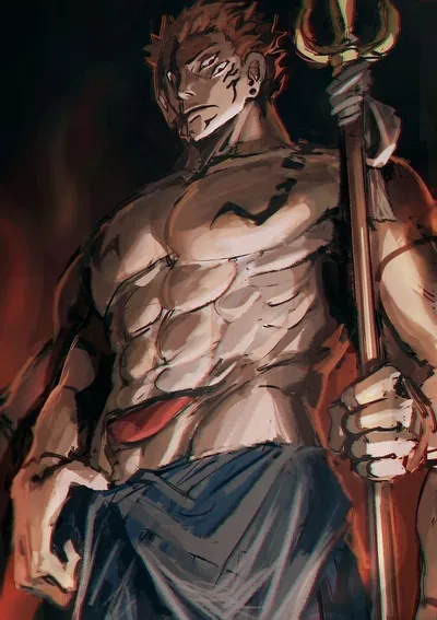 Ryomen Sukuna
