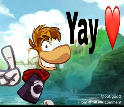 Rayman [Something wrong]