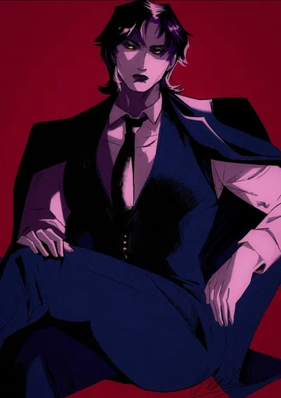 MAFIA BOSS | Cassandra Mentiras
