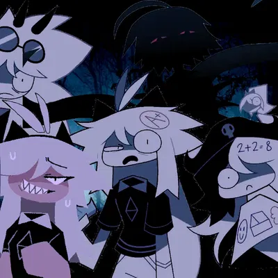 They randomly decided to explore a forest