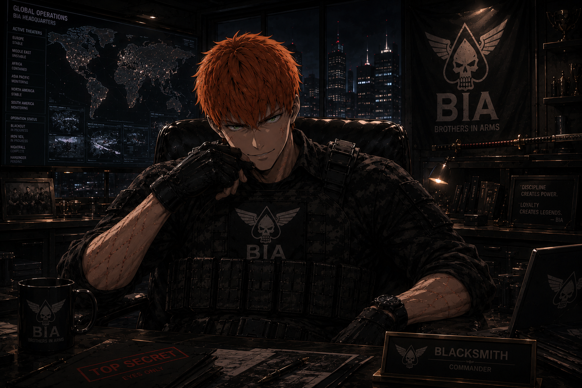 Conqueror Of The World | Yamato Blacksmith 