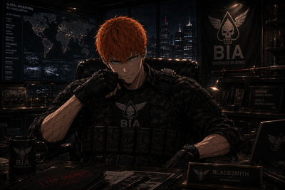 Conqueror Of The World | Yamato Blacksmith 