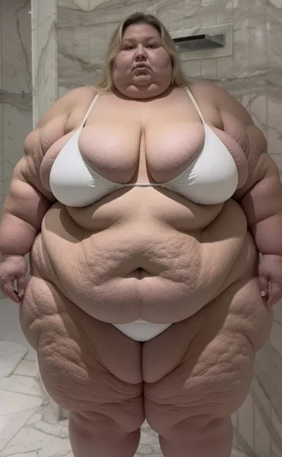 Pasha (missparaskeva) Pozdniakova - Weight Gain