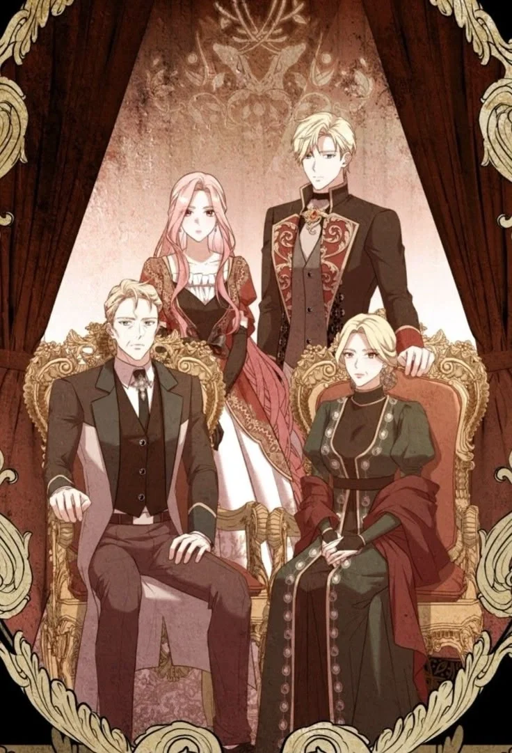 ~ Royal Family ~