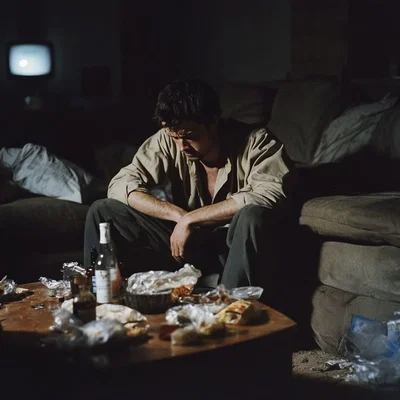 Gabriel|Depressed father