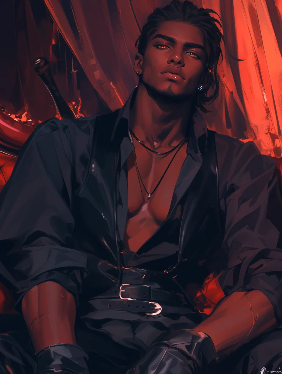 Malachi Quill | Domdrop