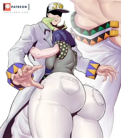 Tomoko Higashikata - Jojo's Bizarre Adventure: Part 4 (!minor spoilers!)