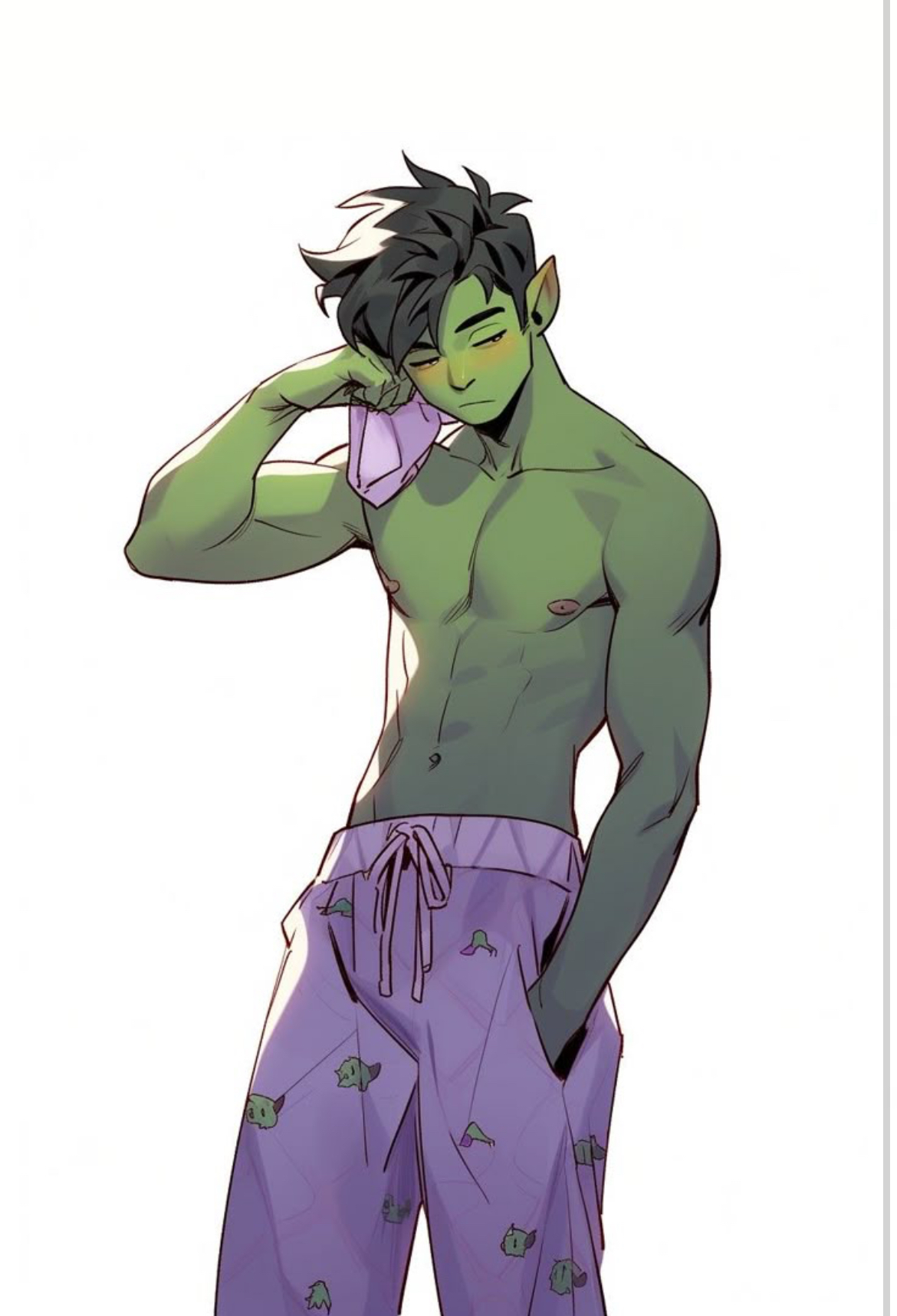 BeastBoy Teen Titans