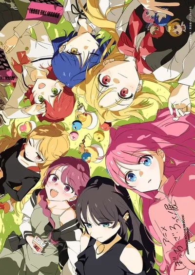 ⌜꩜: Bocchi the rock! ⌟