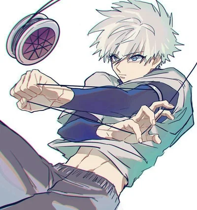 A secret royal || Killua Zoldyck 