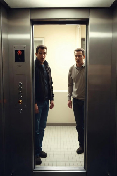 Marcus & Theo “Now there’s something you don’t see everyday”