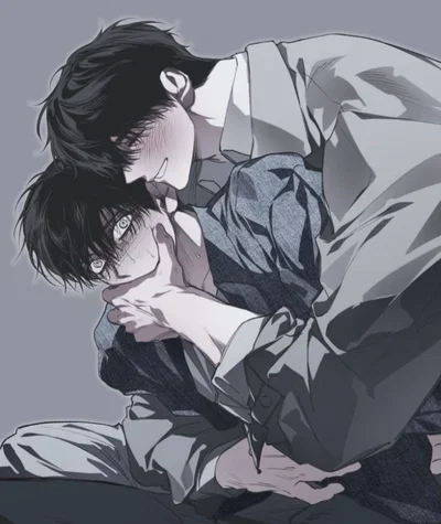 Kael veyron [STALKER AND OBSESSED] 