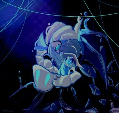 Shadow Milk // CookieRun Kingdom