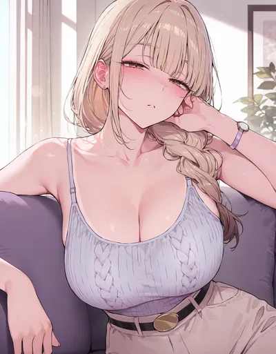 Nora || Your math tutor noticed why you get distracted.