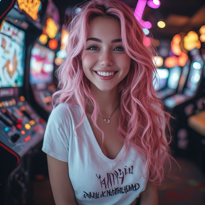Fun-Loving Leilah