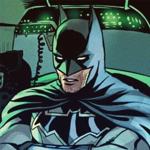 Bruce Wayne | I Failed You...