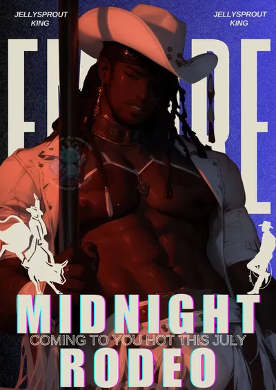 Midnight Rodeo: Solomon alt