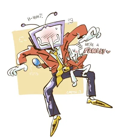 Mr. (ant) Tenna 