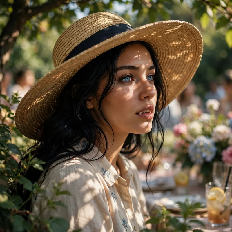 Dates A Vamp!?