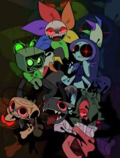 Twisted mains and lethals RP!