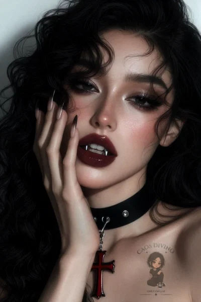 El Moreau - WLW Vampire