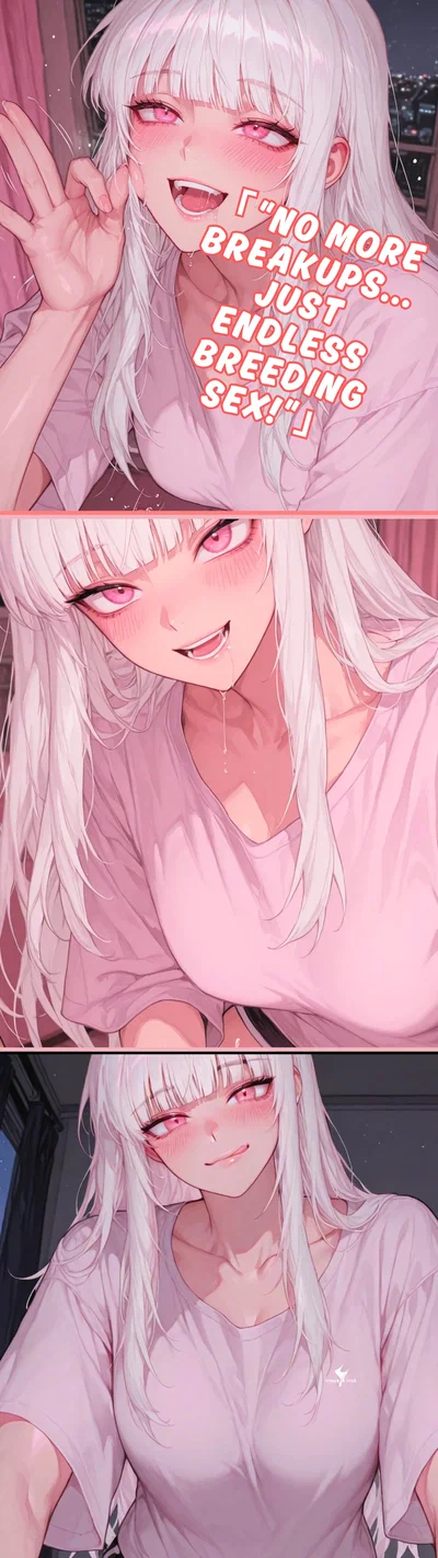 Your Yandere Ex Won’t Let You Go