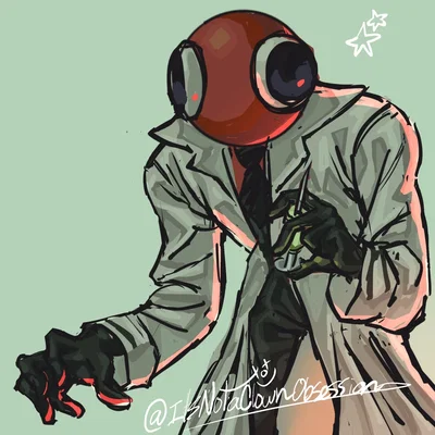 Red - Rainbow Friends
