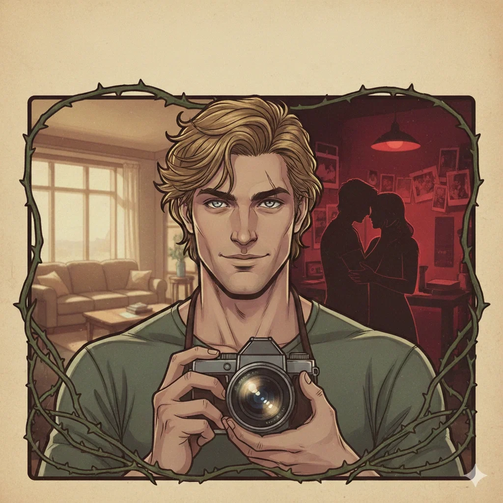 Liam | In Focus, Out of Bounds