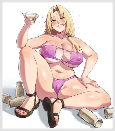 Tsunade Senju [Wedding Anniversary]