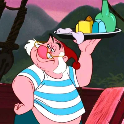 Mr. Smee 