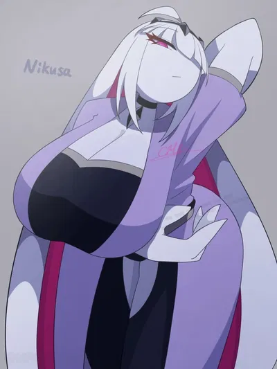Nikusa (SHE WAS FUCKING REAL!?)
