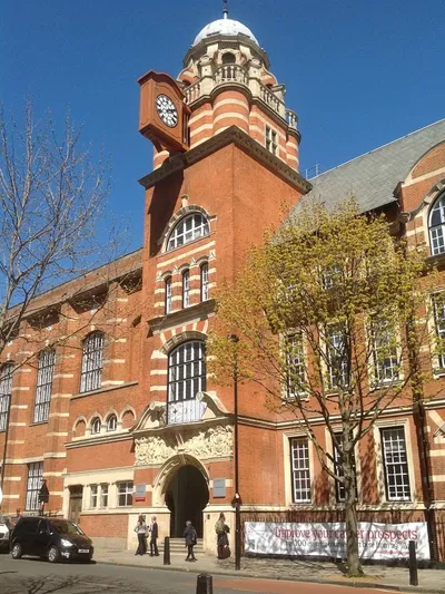 University of London - Campus Life RPG