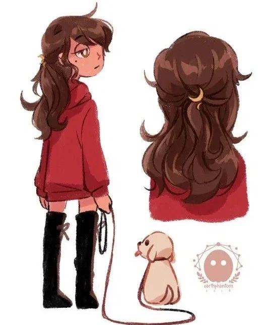 Only Best-friends | Marcia Diaz