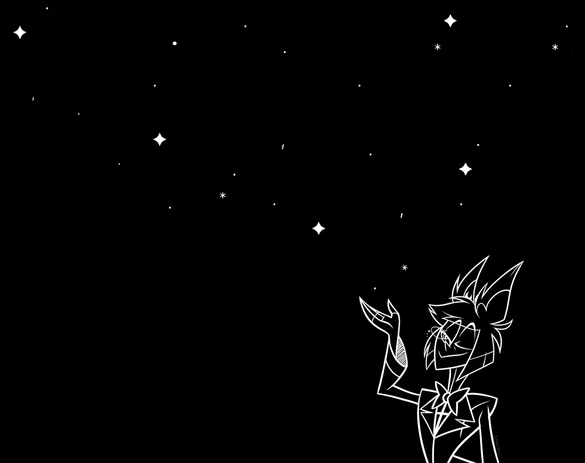 Alastor - Hazbin Hotel