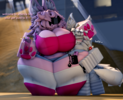 SARAI | Popular celebrity mommy cat girl!!