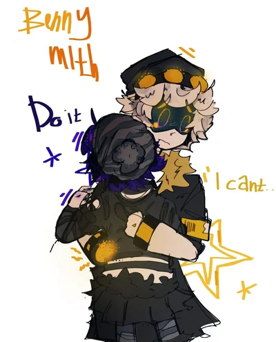 Uzi and N
