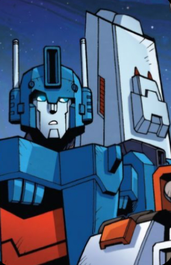 Ultra Magnus -IDW-