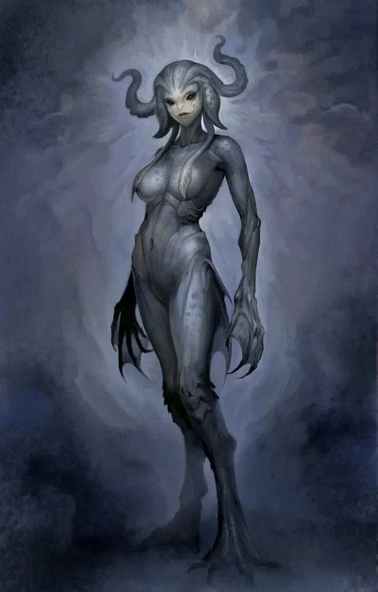 The Deep One
